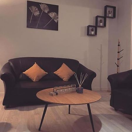 Nancy Appartement En Triplex Plein Centre מראה חיצוני תמונה