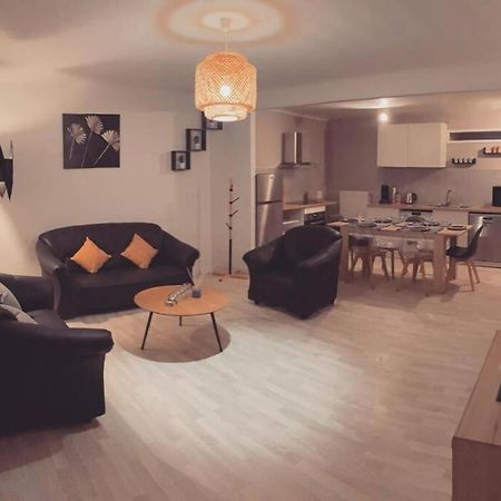 Nancy Appartement En Triplex Plein Centre מראה חיצוני תמונה