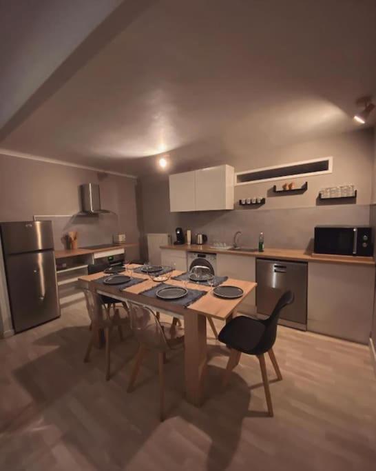 Nancy Appartement En Triplex Plein Centre מראה חיצוני תמונה
