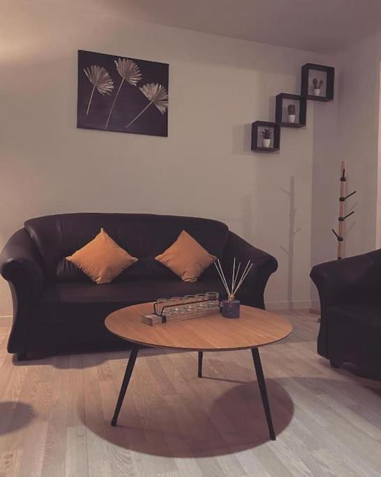 Nancy Appartement En Triplex Plein Centre מראה חיצוני תמונה