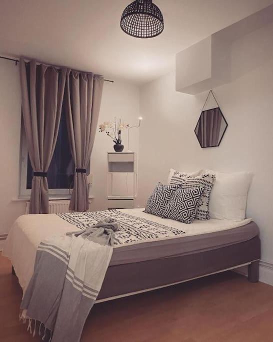 Nancy Appartement En Triplex Plein Centre מראה חיצוני תמונה